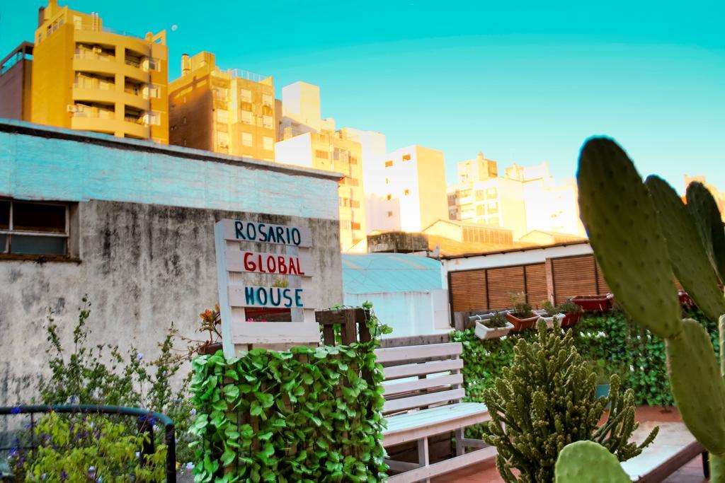 Rosario Global House Hostel Eksteriør bilde